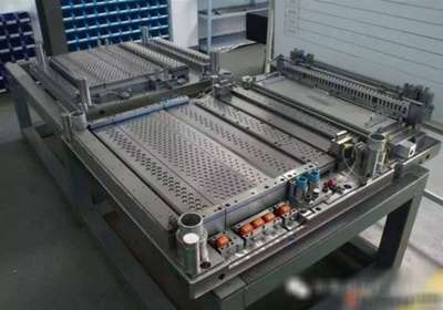 汽車沖壓模具行業(yè)現(xiàn)狀及發(fā)展前景簡(jiǎn)述
