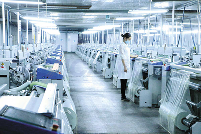 湖北平安電工材料有限公司 專注于高品質有機硅材料的創新與制造